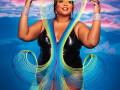 Lizzo February Issue by David LaChapelle