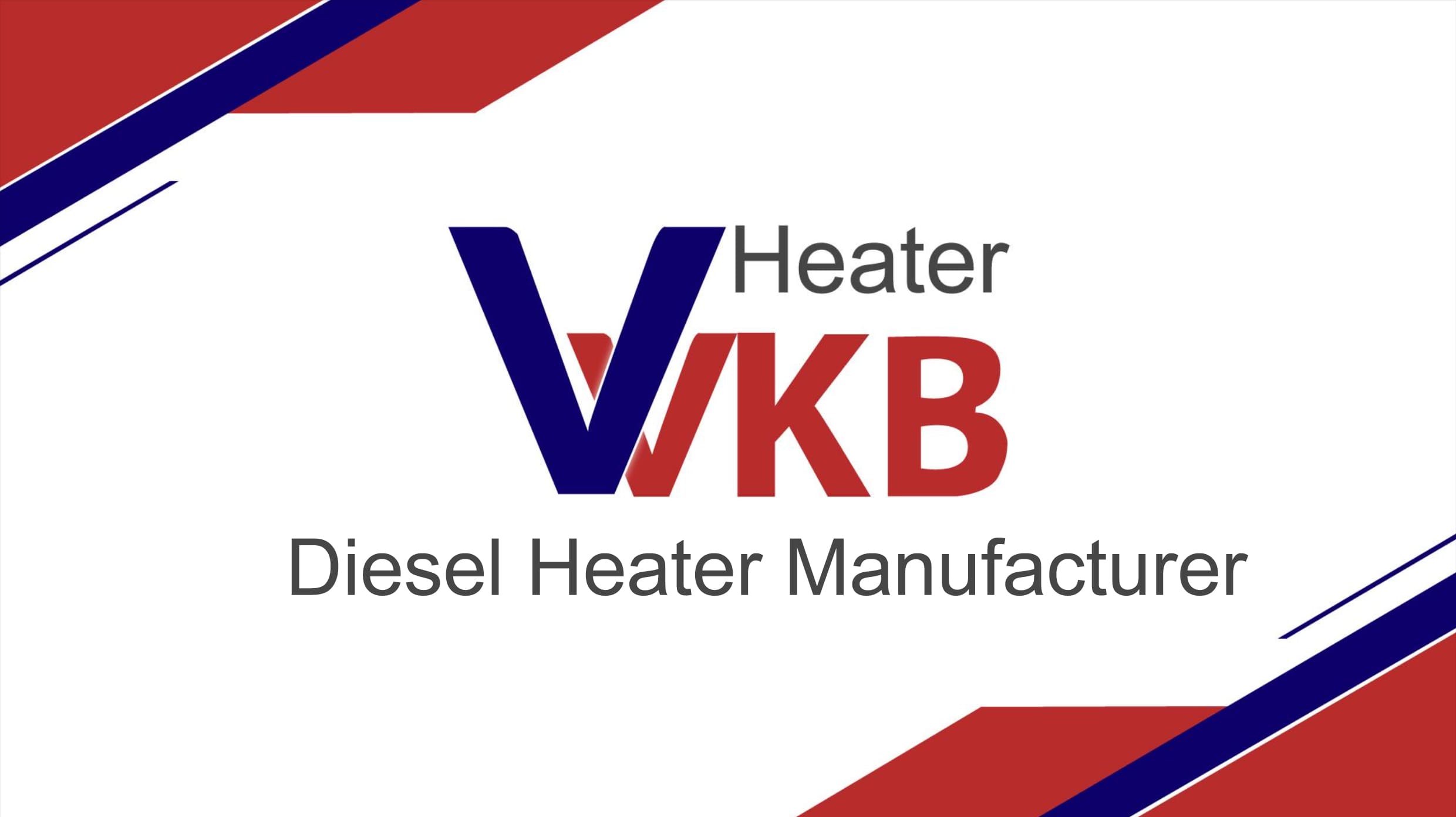 Diesel Heater Manufacturer