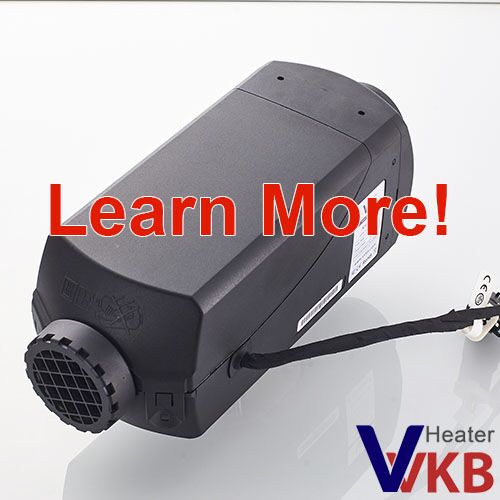 VVKB Diesel Heater