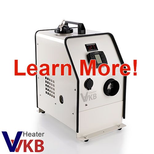 VVKB Portable Heater