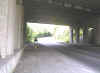 Daws Hill M40 underpass